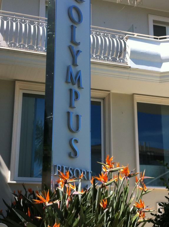 Olympus Resort Alba Adriatica Kültér fotó