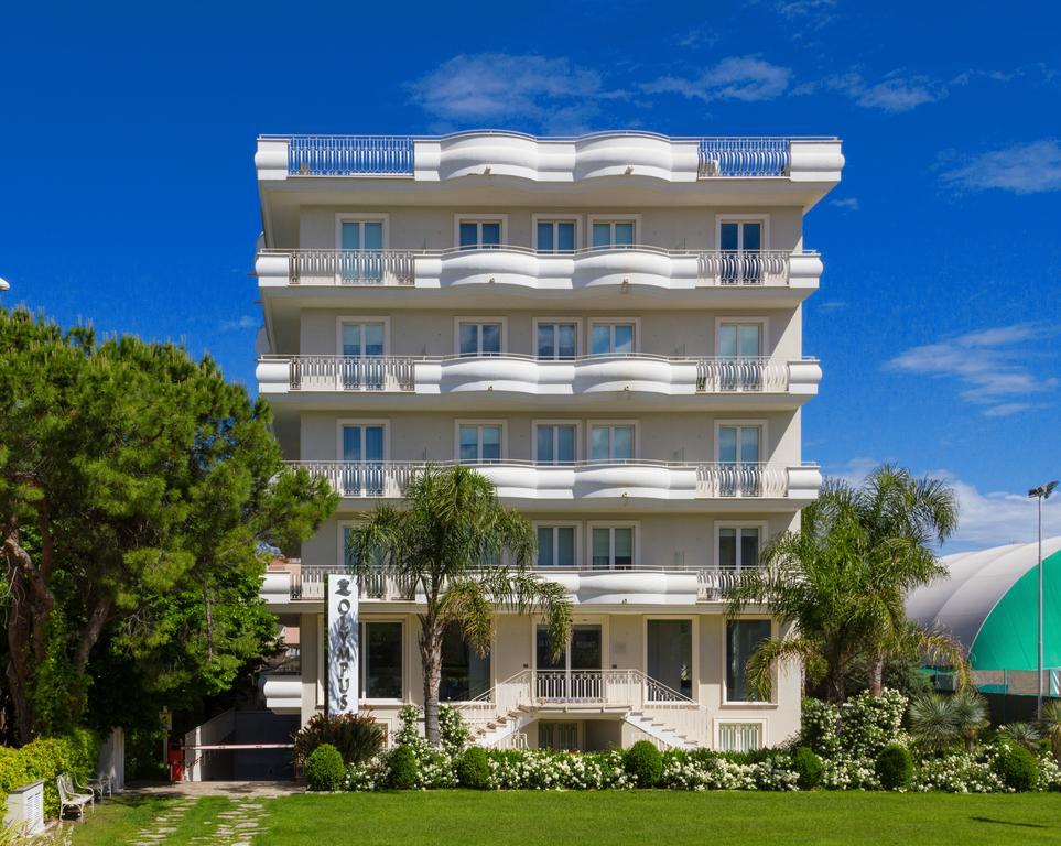 Olympus Resort Alba Adriatica Kültér fotó