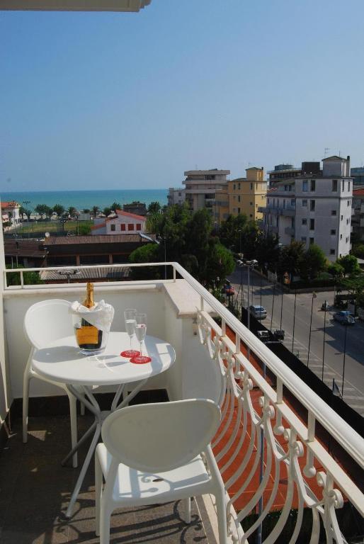 Olympus Resort Alba Adriatica Kültér fotó