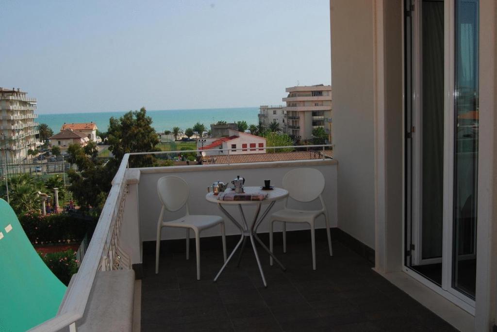 Olympus Resort Alba Adriatica Kültér fotó